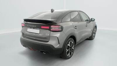 Citroën C4 PureTech 130 EAT8 Max