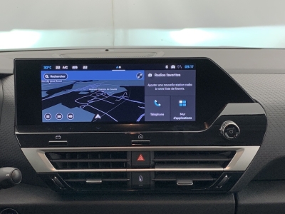 Citroën C4 PureTech 130 EAT8 Max