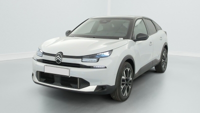 Citroën C4 PureTech 130 EAT8 Max