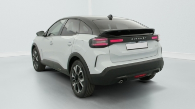 Citroën C4 PureTech 130 EAT8 Max