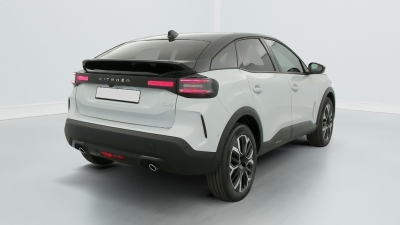 Citroën C4 PureTech 130 EAT8 Max