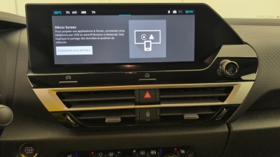 Citroën C4 PureTech 130 EAT8 Max