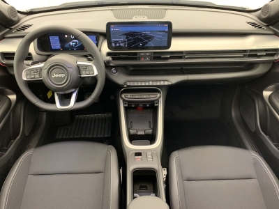 Jeep Avenger 1.2 Turbo T3 110 ch e-Hybrid BVR6 Summit
