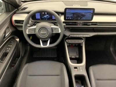 Jeep Avenger 1.2 Turbo T3 110 ch e-Hybrid BVR6 Summit