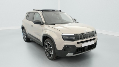 Jeep Avenger 1.2 Turbo T3 110 ch e-Hybrid BVR6 Summit