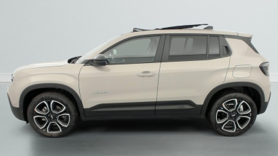 Jeep Avenger 1.2 Turbo T3 110 ch e-Hybrid BVR6 Summit
