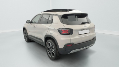 Jeep Avenger 1.2 Turbo T3 110 ch e-Hybrid BVR6 Summit
