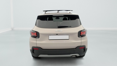 Jeep Avenger 1.2 Turbo T3 110 ch e-Hybrid BVR6 Summit