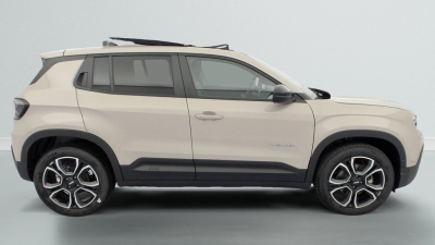 Jeep Avenger 1.2 Turbo T3 110 ch e-Hybrid BVR6 Summit