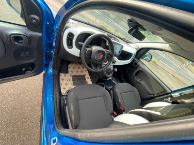 Fiat Pandina 1.0 65 ch Hybrid BSG S/S Cross
