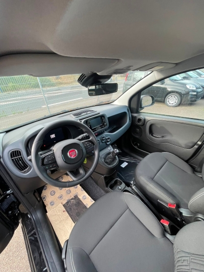 Fiat Pandina 1.0 65 ch Hybrid BSG S/S Icon -4Place