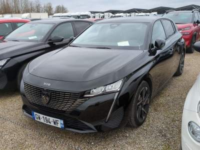 Peugeot 308 PureTech 130ch S&S EAT8 Allure