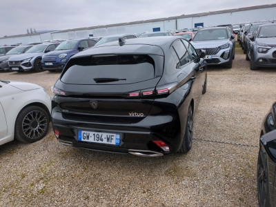 Peugeot 308 PureTech 130ch S&S EAT8 Allure