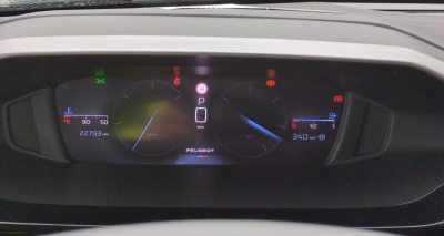 Peugeot 308 PureTech 130ch S&S EAT8 Allure
