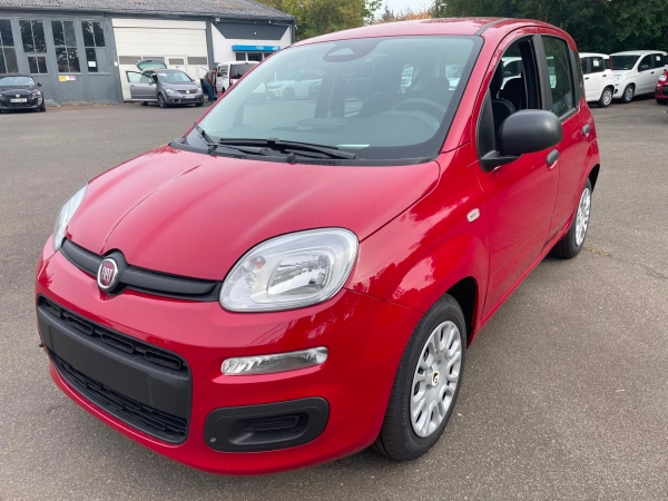 FiatPandina1.0 65 ch Hybrid BSG S/S Icon