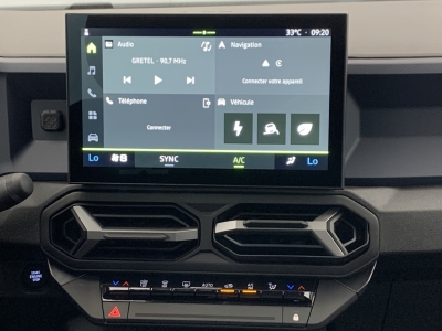 Dacia Bigster 155 Expression