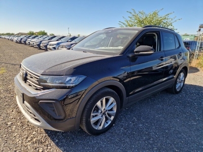 VolkswagenT-Cross1.0 TSI 116 Start/Stop DSG7 VW Edition