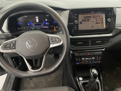 Volkswagen T-Cross 1.0 TSI 116 Start/Stop DSG7 VW Edition