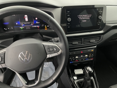 Volkswagen T-Cross 1.0 TSI 116 Start/Stop DSG7 VW Edition
