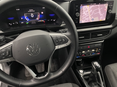 Volkswagen T-Cross 1.0 TSI 116 Start/Stop DSG7 VW Edition