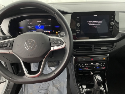 Volkswagen T-Cross 1.0 TSI 116 Start/Stop DSG7 VW Edition