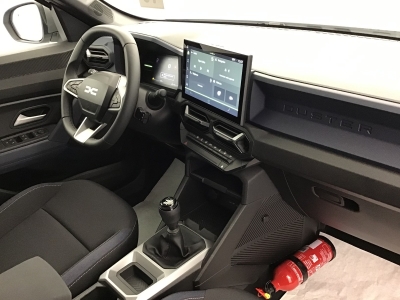 Dacia Duster JOURNEY HYBRID 130 6 v