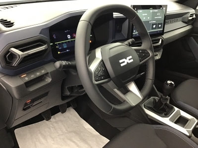 Dacia Duster JOURNEY HYBRID 130 6 v