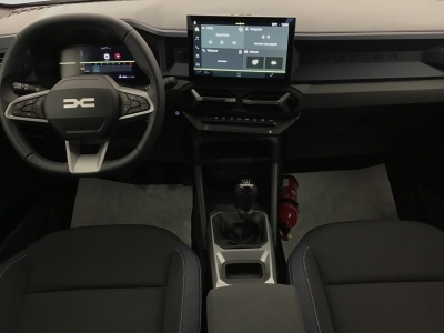 Dacia Duster JOURNEY HYBRID 130 6 v