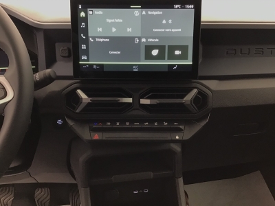 Dacia Duster JOURNEY HYBRID 130 6 v