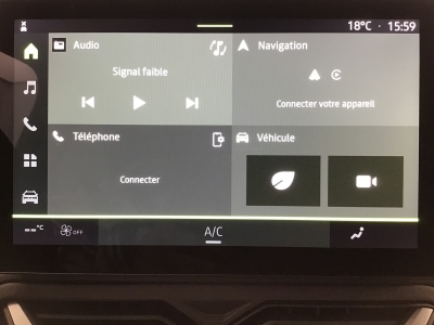Dacia Duster JOURNEY HYBRID 130 6 v