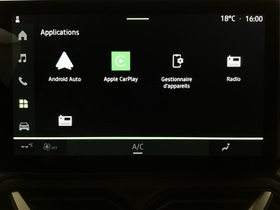 Dacia Duster JOURNEY HYBRID 130 6 v