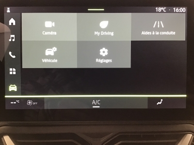 Dacia Duster JOURNEY HYBRID 130 6 v
