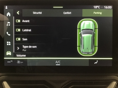 Dacia Duster JOURNEY HYBRID 130 6 v