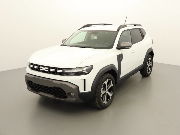 DaciaDusterJOURNEY HYBRID 130 6 v
