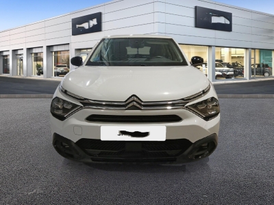 Citroën C4 Hybride 145 e-DCS6 Plus