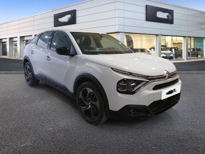 Citroën C4 Hybride 145 e-DCS6 Plus