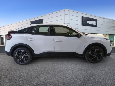 Citroën C4 Hybride 145 e-DCS6 Plus