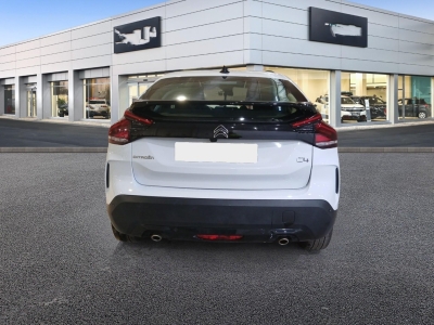 Citroën C4 Hybride 145 e-DCS6 Plus