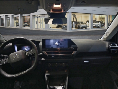 Citroën C4 Hybride 145 e-DCS6 Plus