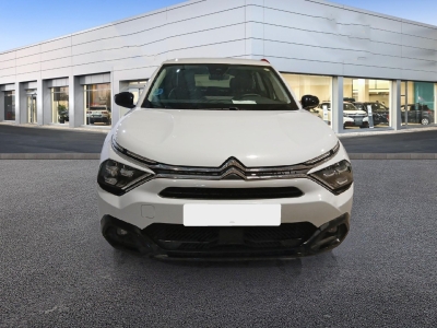 Citroën C4 Hybride 145 e-DCS6 Plus