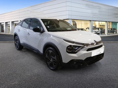 Citroën C4 Hybride 145 e-DCS6 Plus