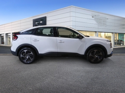 Citroën C4 Hybride 145 e-DCS6 Plus