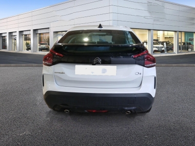 Citroën C4 Hybride 145 e-DCS6 Plus