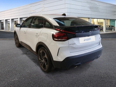 Citroën C4 Hybride 145 e-DCS6 Plus