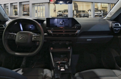 Citroën C4 Hybride 145 e-DCS6 Plus