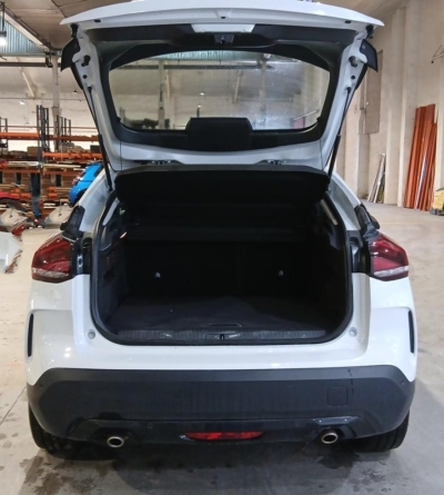 Citroën C4 Hybride 145 e-DCS6 Plus