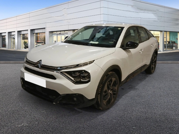 CitroënC4Hybride 145 e-DCS6 Plus