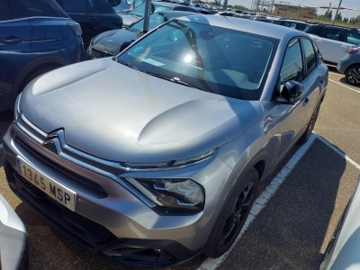 CitroënC4Hybride 145 e-DCS6 Plus