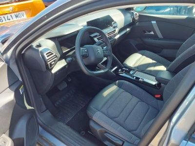 Citroën C4 Hybride 145 e-DCS6 Plus