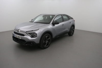 CitroënC4Hybride 145 e-DCS6 Plus